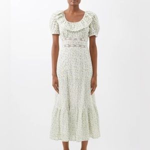 LoveShackFancy Stassie Dress